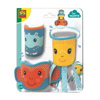 SES CREATIVE - Badbekers van neopreen - thumbnail