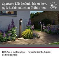 Paulmann 94831 Cuff Staande LED-tuinlamp LED 10 W Antraciet - thumbnail
