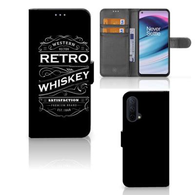 OnePlus Nord CE 5G | Book Cover | Whiskey OnePlus Nord CE 5G | Book Cover | Whiskey