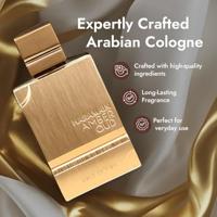 Al Haramain Amber Oud Gold Edition 60 ml Eau de Parfum - thumbnail