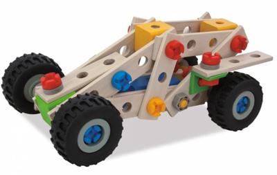Eichhorn constructor 4in1, 110dlg.