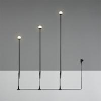 Trio TuinlampScoop zwart - R45863632 - thumbnail