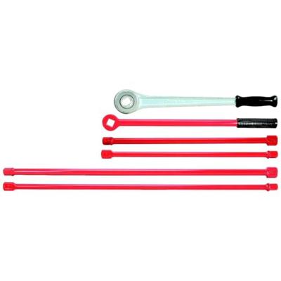 KS Tools 1320800 Nippelsleutel voor radiatoren