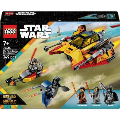 LEGO® Star Wars 75414The Force Burner Snowspeeder LEGO® Star Wars 75414The Force Burner Snowspeeder