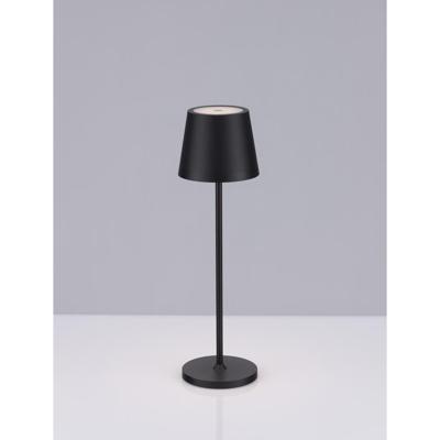 Lyora Oplaadbare tafellampSeina zwart - 9223406