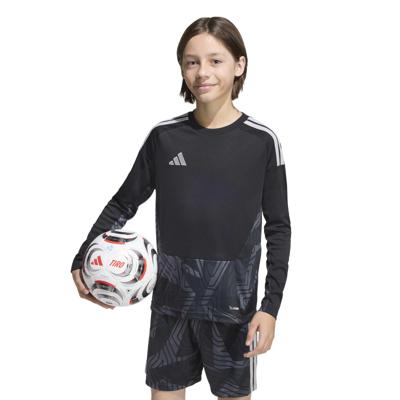 adidas Tiro 26 Competition Keepersshirt Lange Mouwen Kids Zwart adidas Tiro 26 Competition Keepersshirt Lange Mouwen Kids Zwart