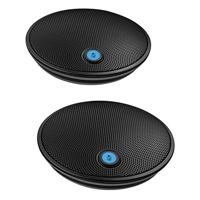 Logitech Expansion Microfoonset Statief Zendmethode:Kabelgebonden Incl. kabel Kabelgebonden Meerdere kleuren - thumbnail