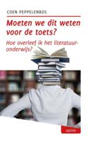 Moeten we dit weten voor de toets? - Coen Peppelenbos - ebook - thumbnail