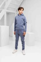 Black Bananas Plate Trainingspak Kids Blauw - Maat 128 - Kleur: Blauw | Soccerfanshop - thumbnail