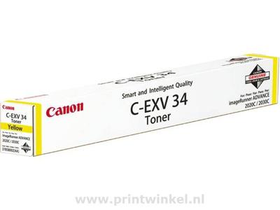 Canon C-EXV 34 - [3785B002]