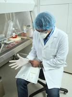 Ansell VersaTouch 92205090 Wegwerphandschoen 100 stuk(s) Nitril Maat (handschoen): L, 8.5, 9 EN 21420:2020 - thumbnail