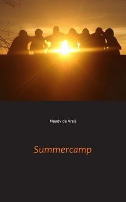 Summercamp - Maudy de Vreij - Paperback (9789461935984)