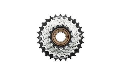 Shimano emftz5107428 freewheel 7 spd. tz510 14-28