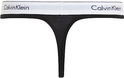 Calvin Klein String - Modern Cotton - Calvin Klein ondergoed dames - Katoenen dames strings