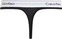 Calvin Klein String - Modern Cotton - Calvin Klein ondergoed dames - Katoenen dames strings - thumbnail