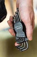 HAZET Set met haakse schroevendraaiers 2116LG/8H · Binnen-TORX®-profiel · 8-delig · T9 · T10 · T15 · T20 · T25 · T27 · T30 · T40 - thumbnail