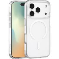 Renkforce RF-6830718 Backcover Apple iPhone 17 Pro Transparant MagSafe compatible, Inductieve lading - thumbnail