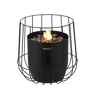 Cosi: Cosiscoop Basket Gaslantaarn - zwart
