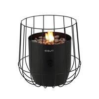 Cosi: Cosiscoop Basket Gaslantaarn - zwart - thumbnail