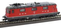 Roco 7500138 H0 elektrische locomotief Re 4/4 II 11127 van de SBB - thumbnail