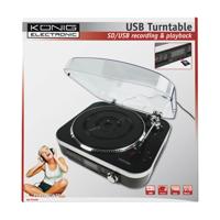 Platenspeler SD/LP 1.6W - thumbnail