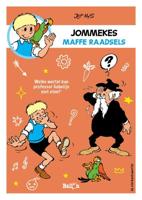 Standaard Uitgeverij Jommekes maffe raadsels - thumbnail