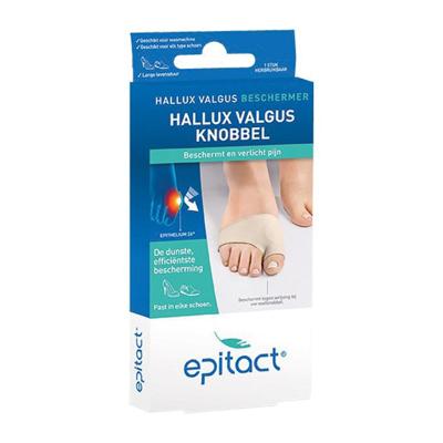 Epitact Hallux Valgus Beschermer Maat 39-41