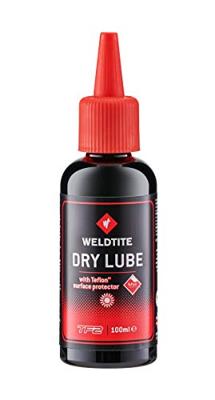 Weldtite tf2- plus smeermiddel droog met teflon 100ml