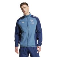 adidas Arsenal Presentatie Trainingsjack 2025-2026 Blauw Donkerblauw Wit - thumbnail