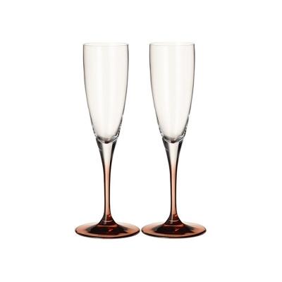 Villeroy & Boch Manufacture Glass Champagneglas 0,15 l, per 2 Villeroy & Boch Manufacture Glass Champagneglas 0,15 l, per 2