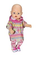 ZAPF Creation BABY born - Deluxe Trendy Poncho poppen accessoires - thumbnail
