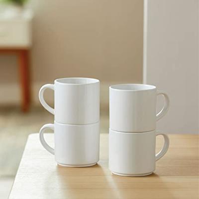 Cricut 2009392 Mok 300 ml. Wit 4 stuk(s)