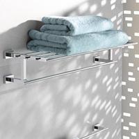 GROHE Essentials Cube Multi-Handdoekrek - 60cm - chroom 40512001 - thumbnail