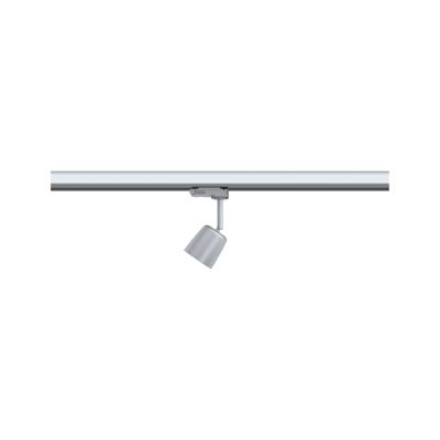 Paulmann 3PRORail Cover Systeemlamp (basis) ProRail3 GU10 Zilver, Chroom Paulmann 3PRORail Cover Systeemlamp (basis) ProRail3 GU10 Zilver, Chroom