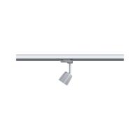 Paulmann 3PRORail Cover Systeemlamp (basis) ProRail3 GU10 Zilver, Chroom - thumbnail