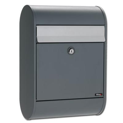 Brievenbus Allux 5000 Antraciet
