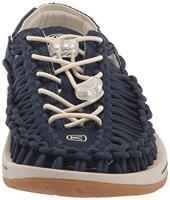 Keen Uneek Canvas Dames Sandaal Navy/Birch 7 - thumbnail