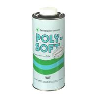 Den Braven Zwaluw Polysoft 1,5 Kg Wit - 200592 - 200592 - thumbnail