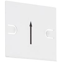 Brilliant Witte opbouwspotIseo oplaadbaar - G80126/05 - thumbnail