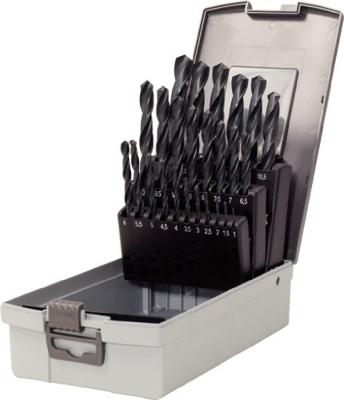 KS Tools 3301623 HSS-R Metaal-spiraalboorset 1 stuk(s)