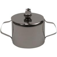 Suikerpot RVS 30cl - thumbnail
