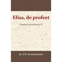 Elisa, de profeet 4 (Paperback) - thumbnail