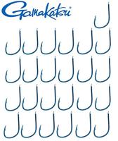 Gamakatsu Hook Ls-2210S (Blue) Size 6, 25 st - thumbnail