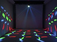 Eurolite 51918198 Mini D-6 LED-lichteffect Aantal LEDs:17 - thumbnail