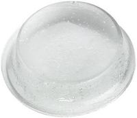 3M SJ 5312 Apparaatvoet Zelfklevend, Rond Transparant (Ø x h) 12.7 mm x 3.5 mm 1 stuk(s) - thumbnail
