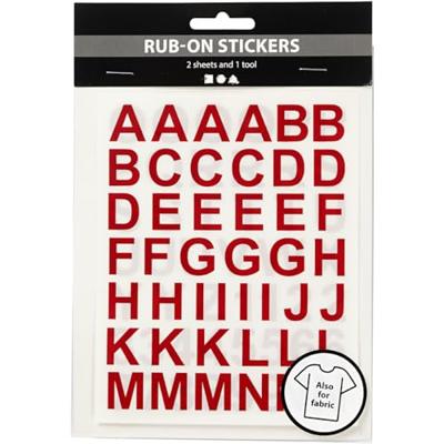 Creativ Company Stickers letters & cijfers