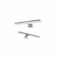 Spiegelverlichting Sanicare LED Parijs 5 Watt 30 cm Chroom Sanicare - thumbnail