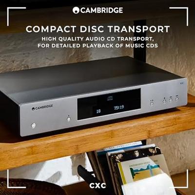 Cambridge Audio: CXC cd speler - Grijs