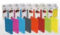 Externe Doos CoolBox SCG2543 2,5" Kleur Grijs - thumbnail