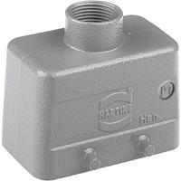 Afdekkap Han® 10B-gg-M20 19300101420 HARTING 1 stuk(s) - thumbnail